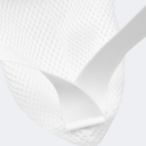Protector Genital Slip - Adibp06b Blanco S