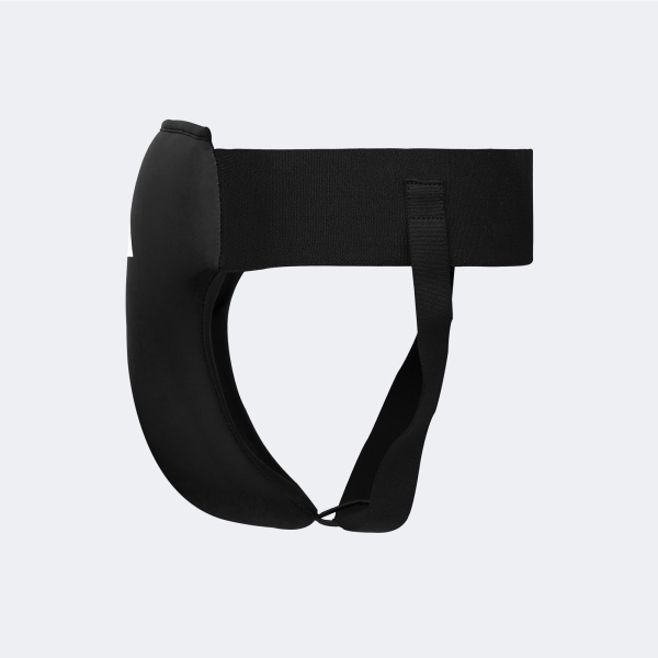 Protector Inguinal - Adibp05 Negro Xl