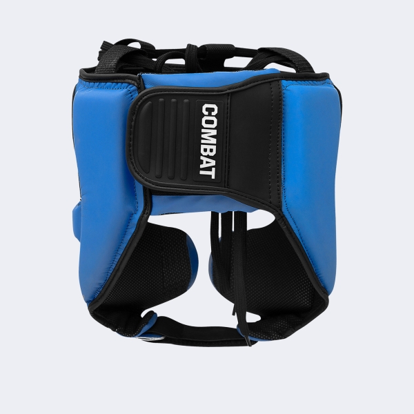 Protector Cabezal Combat 50 - Adic50hg Azul L