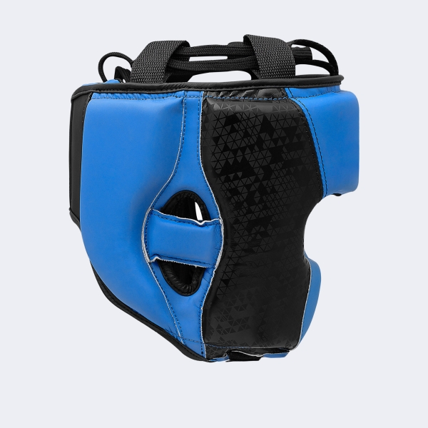 Protector Cabezal Combat 50 - Adic50hg Azul L