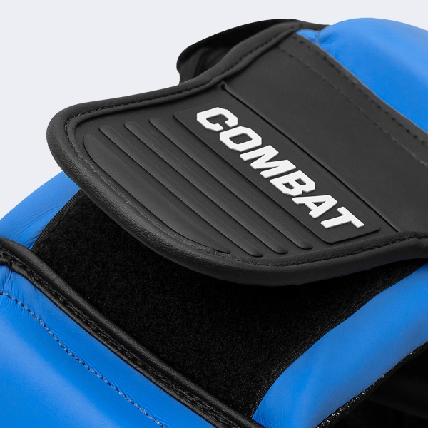 Protector Cabezal Combat 50 - Adic50hg Azul L