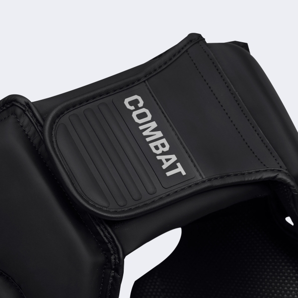 Protector Cabezal Combat 50 - Adic50hg Negro L
