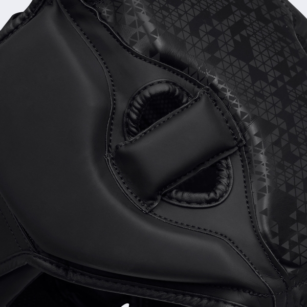 Protector Cabezal Combat 50 - Adic50hg Negro L