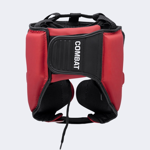 Protector Cabezal Combat 50 - Adic50hg Rojo M