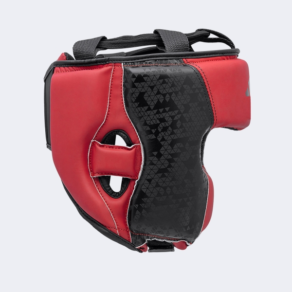 Protector Cabezal Combat 50 - Adic50hg Rojo M