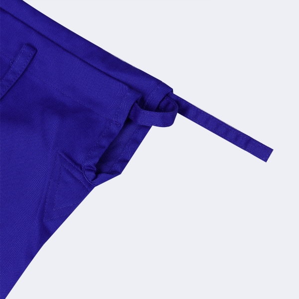 Uniforme Judogi Judo Ijf Champion 3 Regular Fit - J-ijfb3 Azul 155