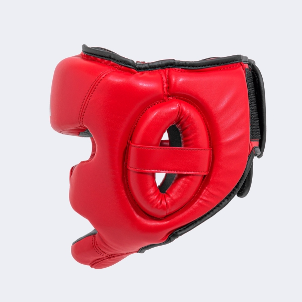 Protector Cabezal Speed - Adisbhg041 Rojo S