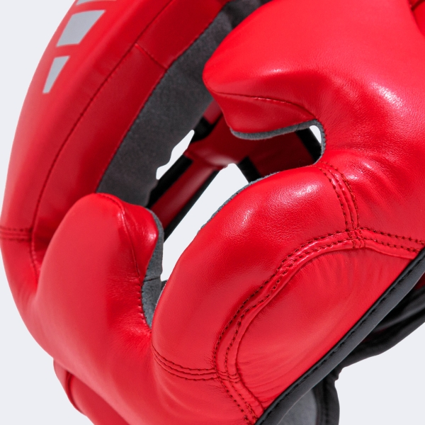 Protector Cabezal Speed - Adisbhg041 Rojo S