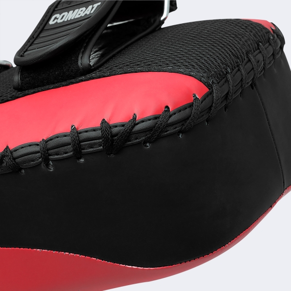 Escudo Thai Pao Combat 50 - Adic50tp2 Rojo