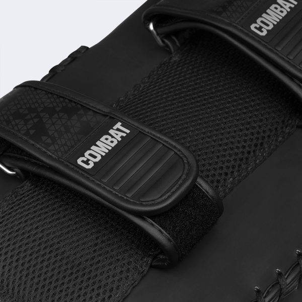 Escudo Thai Pao Combat 50 - Adic50tp2 Negro