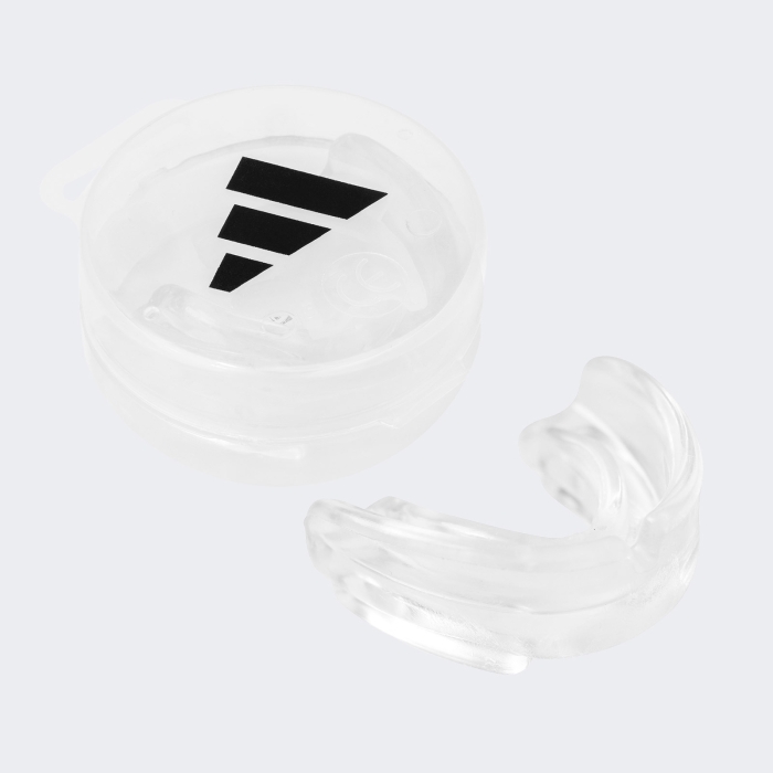 Protector Bucal Doble - Adibp10n Cristal Jr