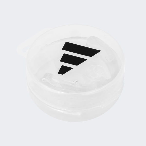 Protector Bucal Doble - Adibp10n Cristal Jr