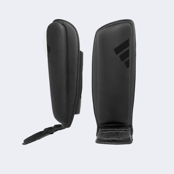 Protector Tibial - Empeine Combat 50 - Adic50si Negro S