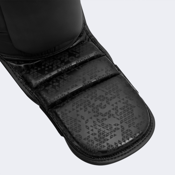 Protector Tibial - Empeine Combat 50 - Adic50si Negro S