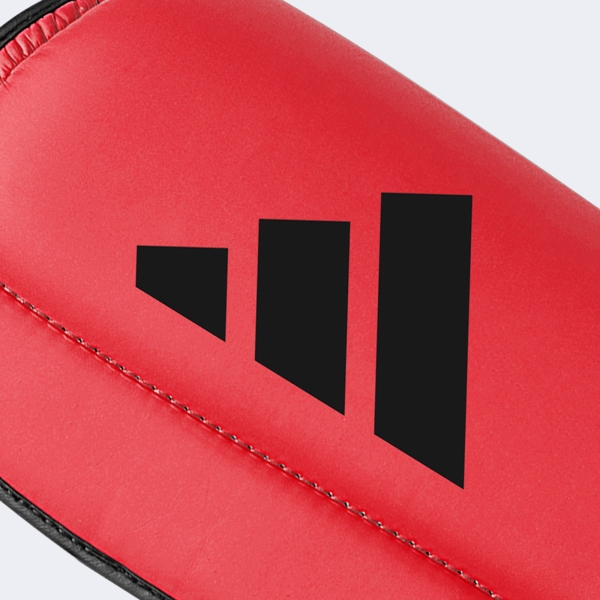 Protector Tibial - Empeine Combat 50 - Adic50si Rojo S