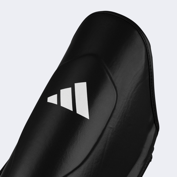 Protector Tibial - Empeine Super Pro - Adisgss011 Negro M