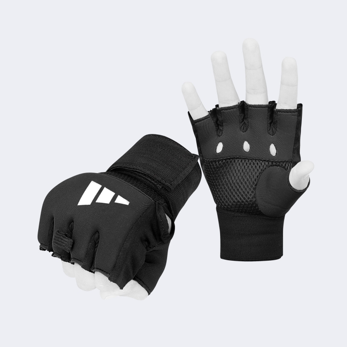 Guante Venda Gel - Adisbp012s Negro L-xl