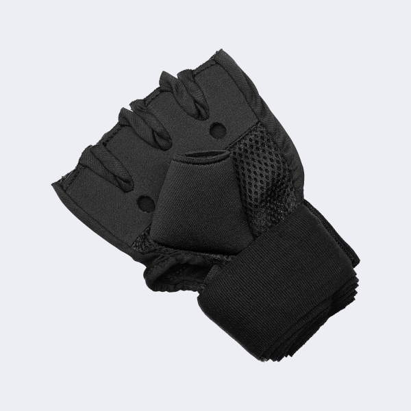 Guante Venda Gel - Adisbp012s Negro L-xl