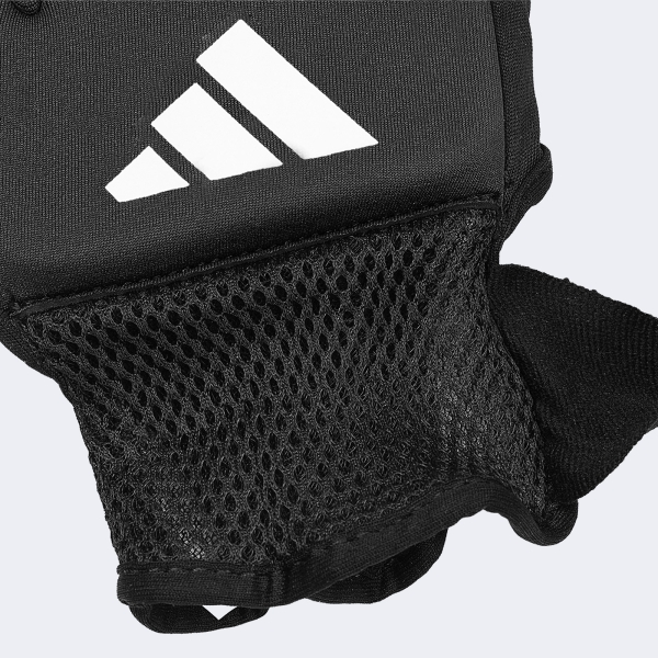 Guante Venda Gel - Adisbp012s Negro L-xl