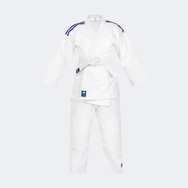 Uniforme Judogi Judo Evolution 200 - J200e-wb Blanco 130-140