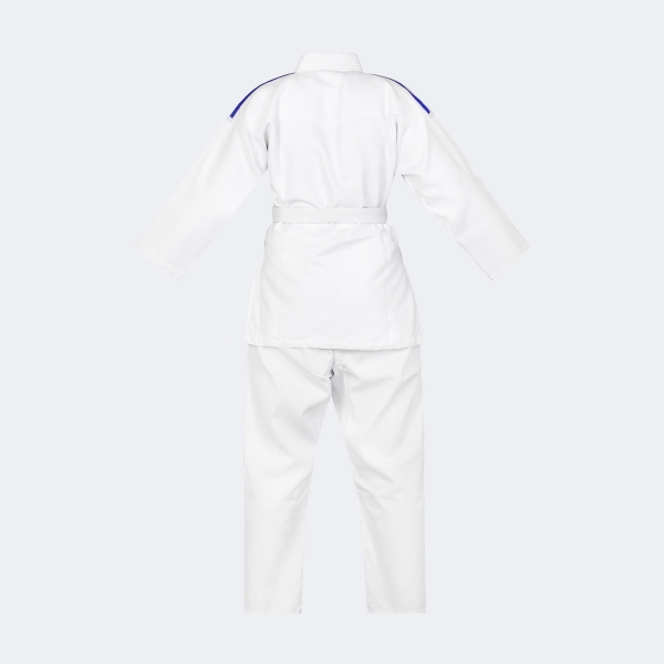 Uniforme Judogi Judo Evolution 200 - J200e-wb Blanco 130-140