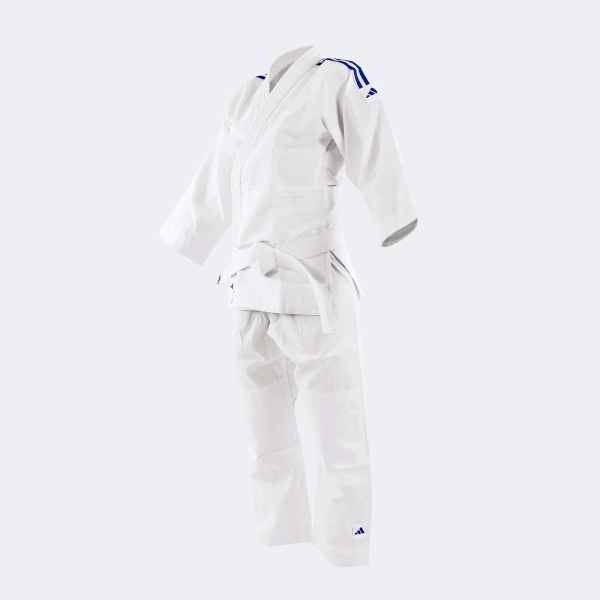 Uniforme Judogi Judo Evolution 200 - J200e-wb Blanco 130-140