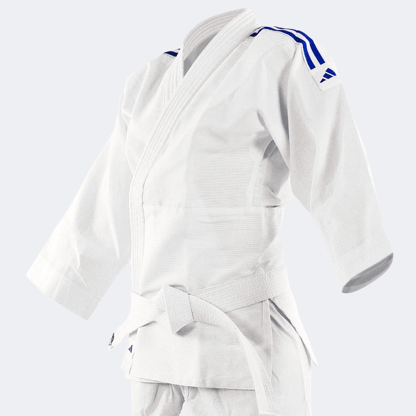 Uniforme Judogi Judo Evolution 200 - J200e-wb Blanco 130-140