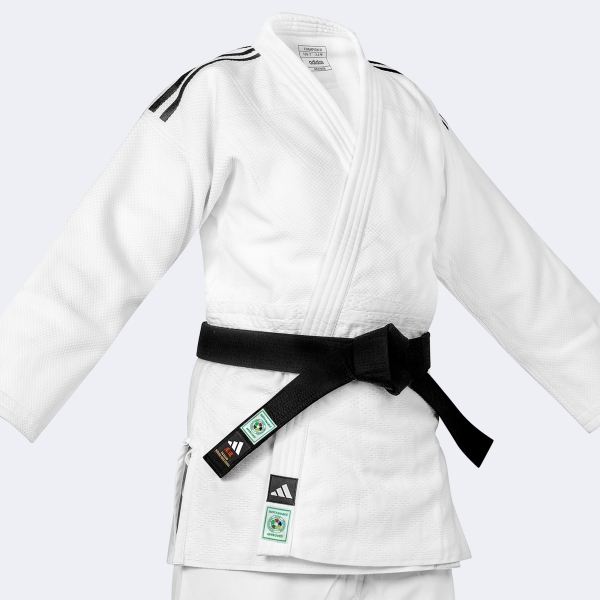 Uniforme Judogi Judo Ijf Champion 3 Regular Fit - J-ijf3 Blanco 155