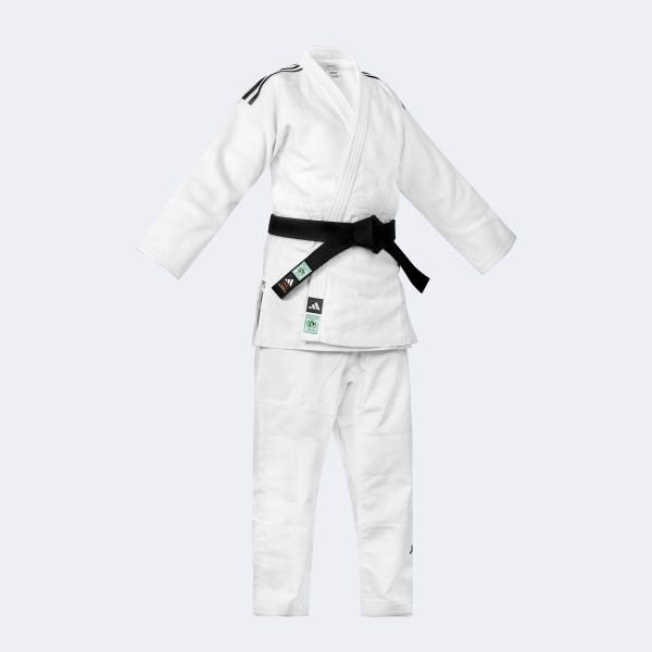 Uniforme Judogi Judo Ijf Champion 3 Regular Fit - J-ijf3 Blanco 155