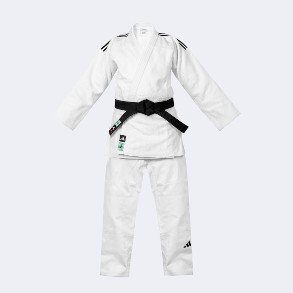 Uniforme Judogi Judo Ijf Champion 3 Regular Fit - J-ijf3 Blanco 155