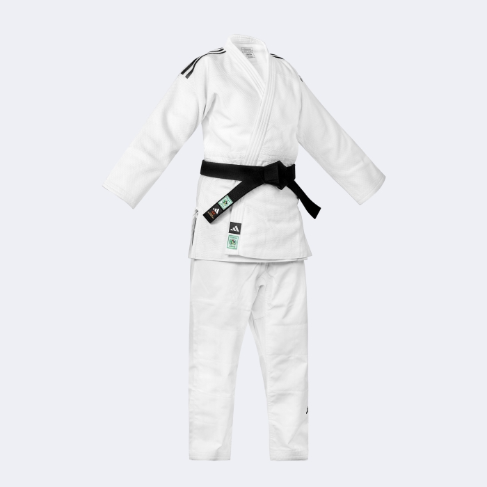 Uniforme Judogi Judo Ijf Champion 3 Slim Fit - J-ijf3 Blanco 160 2