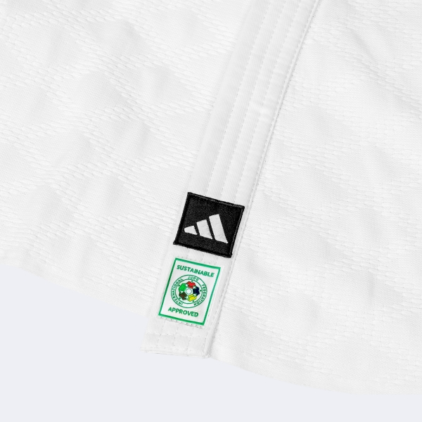 Uniforme Judogi Judo Ijf Champion 3 Slim Fit - J-ijf3 Blanco 180