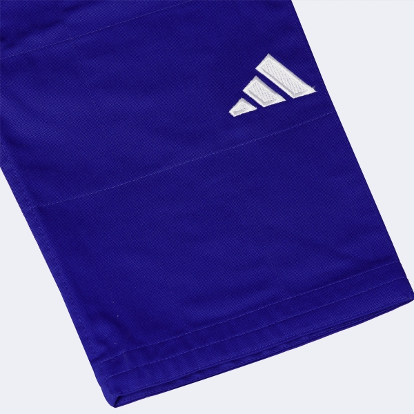 Uniforme Judogi Judo Ijf Champion 3 Slim Fit - J-ijfb3 Azul 160