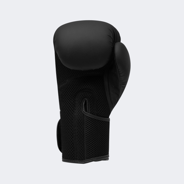 Guante Box Hybrid 25 - Adih25 Negro 10 Oz