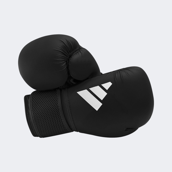 Guante Box Hybrid 25 - Adih25 Negro 14 Oz