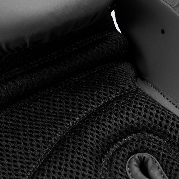 Guante Box Hybrid 25 - Adih25 Negro 14 Oz