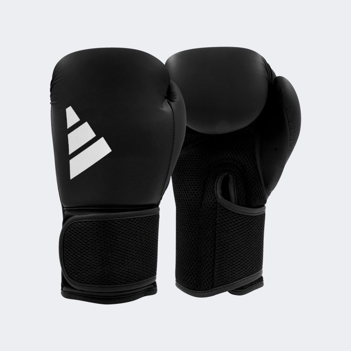 Guante Box Hybrid 25 - Adih25 Negro 14 Oz