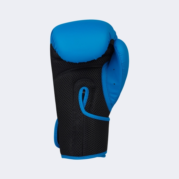 Guante Box Hybrid 25 - Adih25 Azul 12 Oz