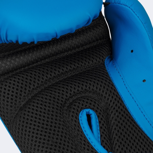 Guante Box Hybrid 25 - Adih25 Azul 14 Oz