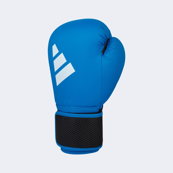 Guante Box Hybrid 25 - Adih25 Azul 12 Oz