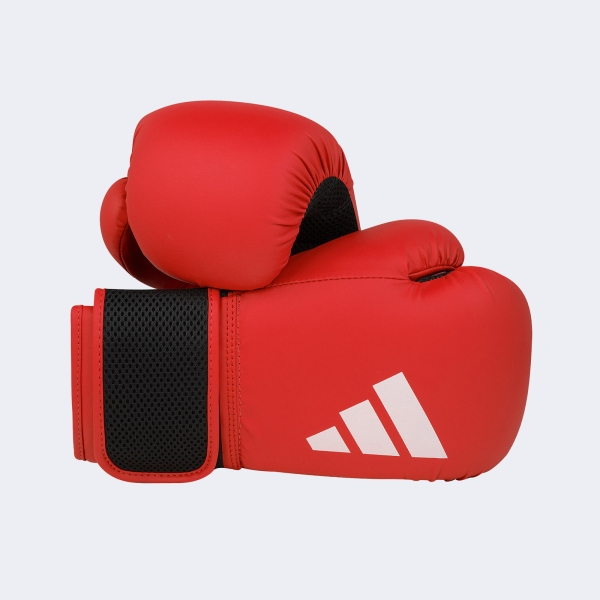 Guante Box Hybrid 25 - Adih25 Rojo 14 Oz