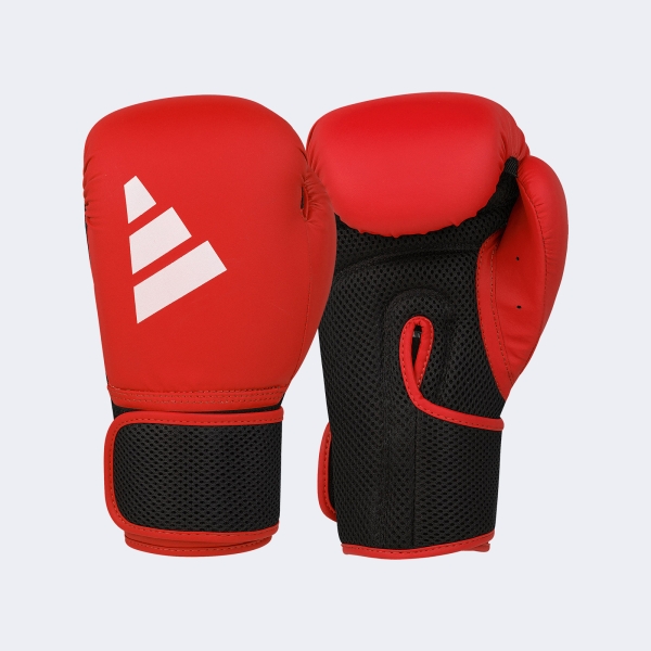 Guante Box Hybrid 25 - Adih25 Rojo 14 Oz