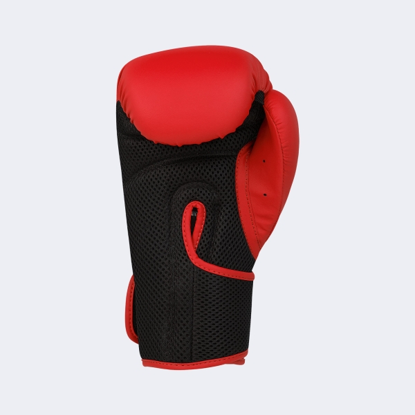 Guante Box Hybrid 25 - Adih25 Rojo 14 Oz