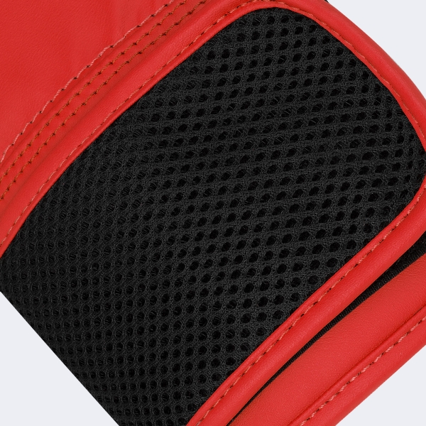 Guante Box Hybrid 25 - Adih25 Rojo 14 Oz