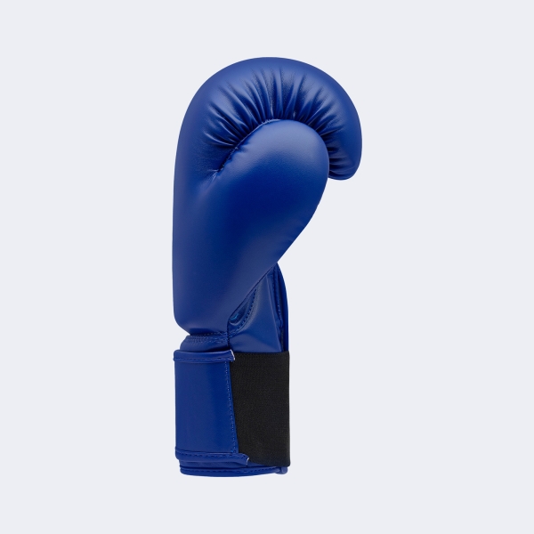 Guante Box Speed 50 - Adisbg50 Azul-dorado 14 Oz