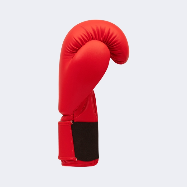 Guante Box Speed 50 - Adisbg50 Rojo-plateado 14 Oz