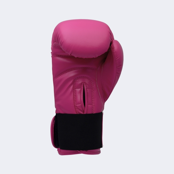 Guante Box Speed 50 - Adisbg50 Magenta-blanco 10 Oz