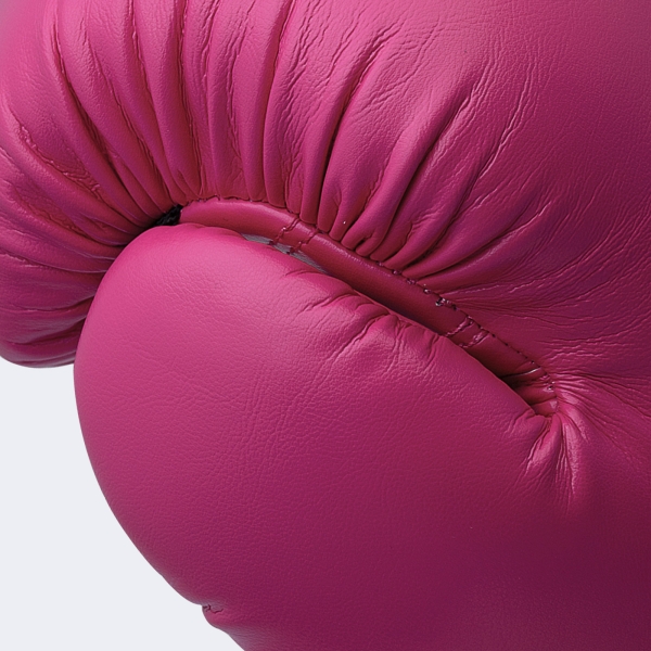 Guante Box Speed 50 - Adisbg50 Magenta-blanco 10 Oz