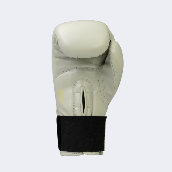 Guante Box Speed 50 - Adisbg50 Gris Aluminio-dorado 12 Oz