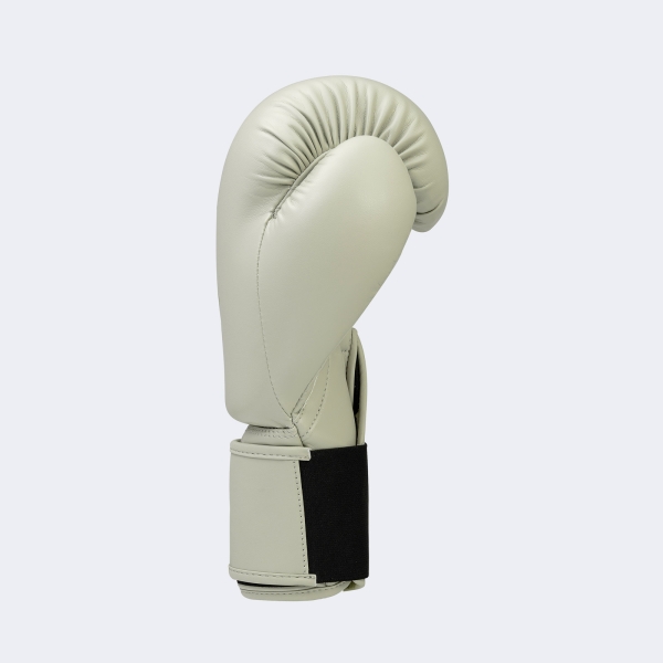 Guante Box Speed 50 - Adisbg50 Gris Aluminio-dorado 12 Oz